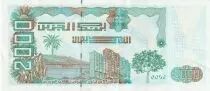 Algerien 2000 Dinars - Students - Trees - 2011 - P144