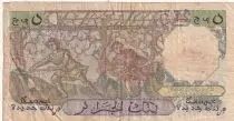 Algerien 5 NF - Bacchus - 31-07-1959 - Serial C.149 - P.118