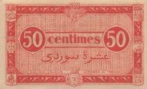 Algerien 50 Centimes - 31-01-1944 - Serial C4 - P.97a