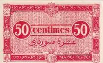 Algerien 50 Centimes - R&eacute;gion &eacute;conomique - 31-01-1944 - Serial I - P.100