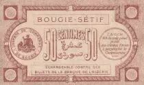 Algerien 50 Cents - Chambre de commerce of Bougie-Setif - 1915 - Serial 65 - P.139.1