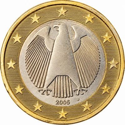 Allemagne 1 Euro - 2005 J