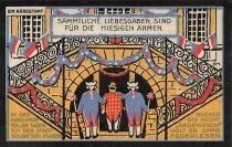 Allemagne 1 Mark - Bonn - 1922 - Notgeld
