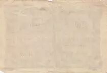 Allemagne 1 Millionen Mark  - 1923 - Série H-HG