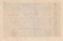 Allemagne 10 Millionen Mark - Olive & Marron - 1923 - Séries et filigranes variés - SUP - P.106