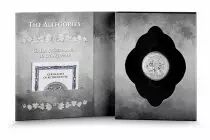 Allemagne 10 ONCES BULLION ARGENT GALIA & GERMANIA 2023 - LES GRANDES FIGURES ALL&Eacute;GORIQUES