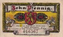 Allemagne 10 Pfennig - Altenkirchen - Notgeld - 1921