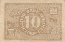 Allemagne 10 Pfennig - Bank Deutscher Lander - 1948