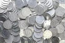 Allemagne 10 Pfenning Marteau et compas - RDA - 1963-1990 - TTB