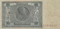 Allemagne 10 Reichsmark - Albrecht D. Thaer - S&eacute;rie J - 1929 - P.180a