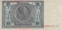 Allemagne 10 Reichsmark - Albrecht Duhrer - 1929 - Série K - P.180a