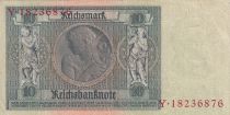 Allemagne 10 Reichsmark - Albrecht Duhrer - 1929 - Série Y