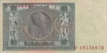 Allemagne 10 Reichsmark - Albrecht Duhrer - 1929 - S&eacute;rie Y
