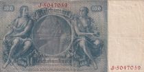 Allemagne 100 Reichsmark - Justus Von Liebig - 1935 - Série J