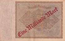 Allemagne 1000 Mark - Homme - 1922 - P.113a