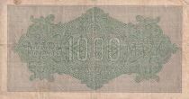 Allemagne 1000 Mark - Reichsbanknote - 1922 - Num&eacute;ro rouge - S&eacute;rie Va