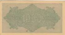 Allemagne 1000 Mark Vert, lilas - 1922 - s&eacute;rie K*-XB
