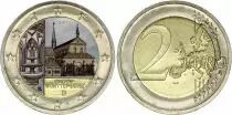 Allemagne 2 Euros - Bade-Wurtemberg - Colorisée - Ateliers variés - 2013