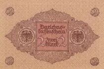 Allemagne 2 Mark - 1920 - P.59 - Neuf