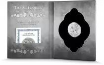Allemagne 2 ONCES BULLION ARGENT GALIA & GERMANIA 2023 - LES GRANDES FIGURES ALL&Eacute;GORIQUES