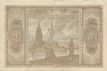 Allemagne 20 000 000 Mark - Ville de Frankfurt - Num 827452 - 1923