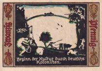 Allemagne 20 Pfennig - Fürstenwalde - Notgeld - 1921