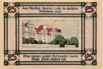 Allemagne 25 Pfennig - Annaburg - 1921 - Notgeld