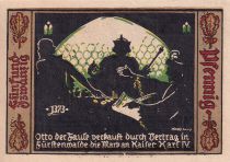Allemagne 25 Pfennig - Fürstenwalde - Notgeld - 1921