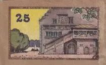 Allemagne 25 Pfennig - Lindau - Notgeld - 1919