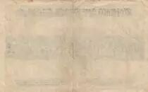 Allemagne 5 Millionen Mark - Etat de Mainz - 1923