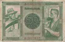 Allemagne 50 Mark - 1920 - P.68
