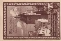 Allemagne 50 Pfennig - Allstedt - Notgeld - 1921