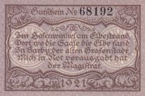 Allemagne 50 Pfennig - Barby - Notgeld - 1921