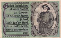 Allemagne 50 Pfennig - Blankenese - Notgeld - 1921