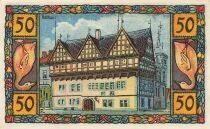 Allemagne 50 Pfennig - Blomberg - Notgeld