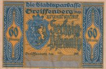 Allemagne 50 Pfennig - Breiffenberg - Notgeld