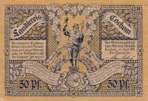 Allemagne 50 Pfennig - Cochem - Notgeld - 1921
