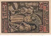 Allemagne 50 Pfennig - Eifenach - Notgeld - 31-05-1921 - SPL