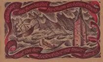 Allemagne 50 Pfennig - Oldenburg - Notgeld - 1921