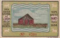 Allemagne 50 Pfennig - Scherrebeck - Notgeld - 1920