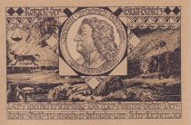 Allemagne 50 Pfennig - Schleiz - Notgeld - 1921
