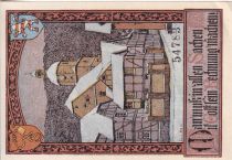 Allemagne 50 Pfennig - Sooden an der Werra - Notgeld - 1921