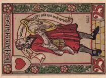 Allemagne 50 Pfennig - Weimar - Notgeld - 1921