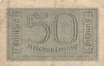 Allemagne 50 Reichspfennig - 1939 - R.135