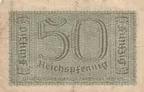 Allemagne 50 Reichspfennig - 1939 - R.135