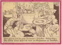 Allemagne 75 Pfennig - Weimar - Notgeld - 1921