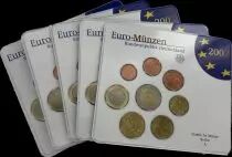 Allemagne Coffret BU 2013 - Les 5 Ateliers