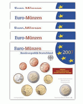 Allemagne Coffret BU Euro ALLEMAGNE 2007 (atelier D)