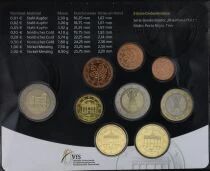 Allemagne Coffret BU Euro ALLEMAGNE 2017 - LES 5 ATELIERS