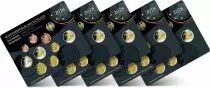 Allemagne Coffret BU Euro ALLEMAGNE 2018 (les 5 ateliers)